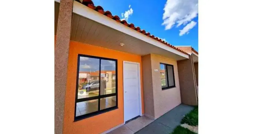 Casa com 2 quartos à venda na RUA DIRCEU CHAGAS, Cará-cará, Ponta Grossa