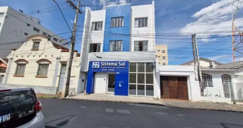 Apartamento com 1 quarto para alugar na Rua Sete de Setembro, Centro, Ponta Grossa