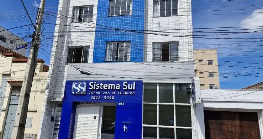 Apartamento com 1 quarto para alugar na Rua Sete de Setembro, Centro, Ponta Grossa