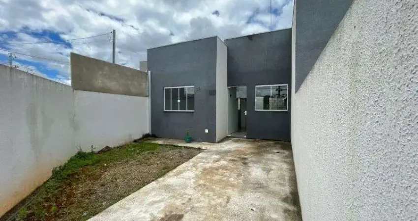 Casa com 2 quartos para alugar na Rua Moacir Bacovis, Cará-cará, Ponta Grossa