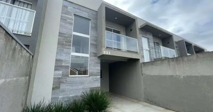 Casa para alugar na Rua Avelino Lopes Conceição, Cará-cará, Ponta Grossa