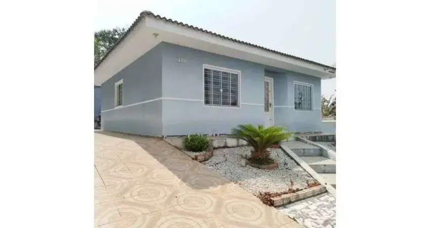 Casa para alugar na Rua Newton Prado, Nova Rússia, Ponta Grossa