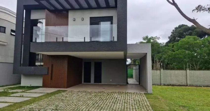 Casa em condomínio fechado com 3 quartos para alugar na Rua João Silvio de Lara Machado, Jardim Carvalho, Ponta Grossa