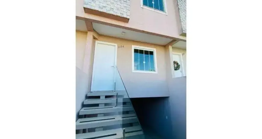 Casa com 3 quartos para alugar na Avenida Paul Harris, Chapada, Ponta Grossa