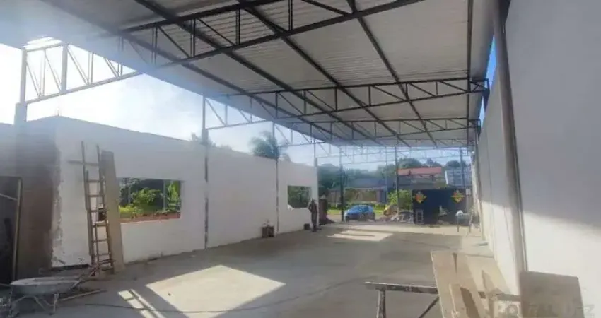 Barracão / Galpão / Depósito para alugar na Avenida Bispo Dom Geraldo Pellanda, Uvaranas, Ponta Grossa