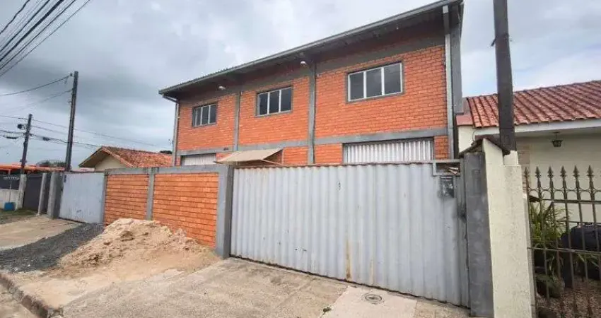 Barracão / Galpão / Depósito para alugar na Rua Barão de Ramalho, Uvaranas, Ponta Grossa