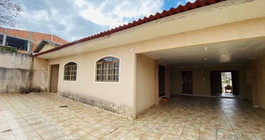 Casa com 4 quartos para alugar na Rua Erza Pound, Cará-cará, Ponta Grossa