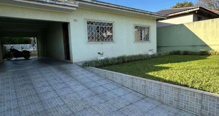 Casa com 3 quartos para alugar na Rua São Francisco de Assis, Uvaranas, Ponta Grossa