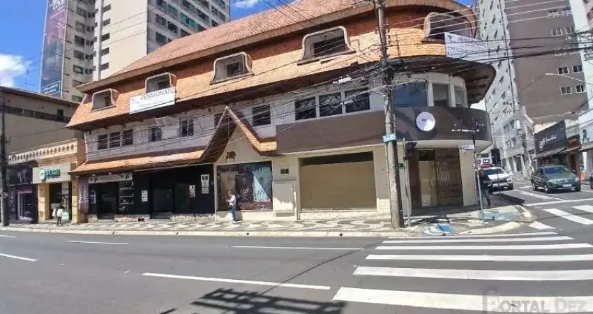 Ponto comercial para alugar na Rua Doutor Paula Xavier, Centro, Ponta Grossa