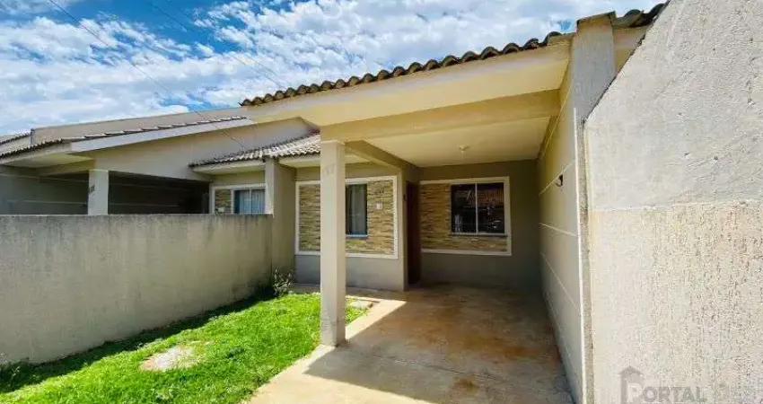 Casa com 2 quartos para alugar na Rua Sebastião Rodrigues da Cunha, Uvaranas, Ponta Grossa