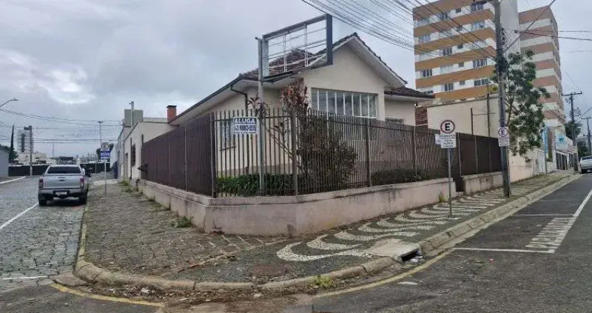 Ponto comercial para alugar na Rua Comendador Ayrton Plaisant, Centro, Ponta Grossa