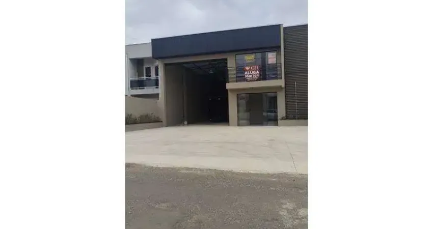 Barracão / Galpão / Depósito para alugar na Rua Roberto César Antunes Ribas, Contorno, Ponta Grossa