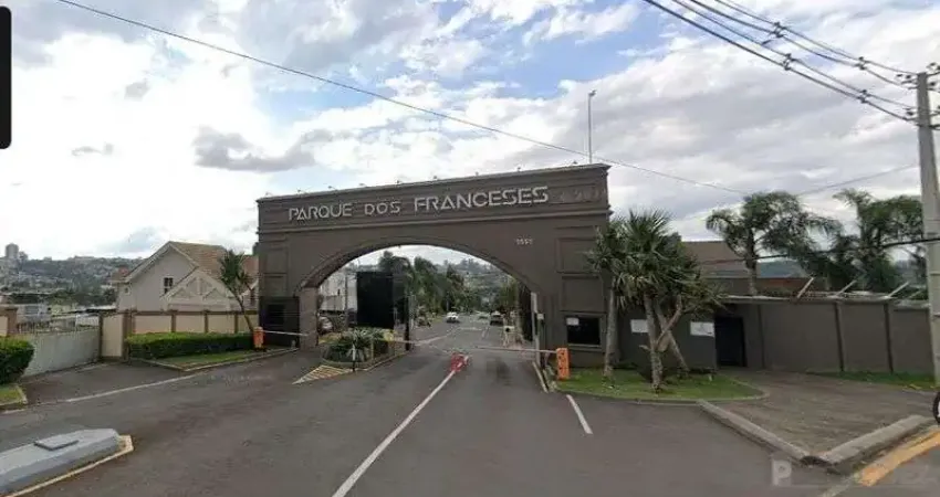 Casa em condomínio fechado com 1 quarto para alugar na Rua Doutor Leopoldo Guimarães da Cunha, Oficinas, Ponta Grossa