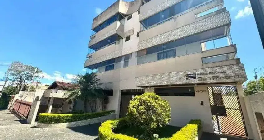 Apartamento com 2 quartos para alugar na Rua Edson Nobre de Lacerda, Jardim Carvalho, Ponta Grossa