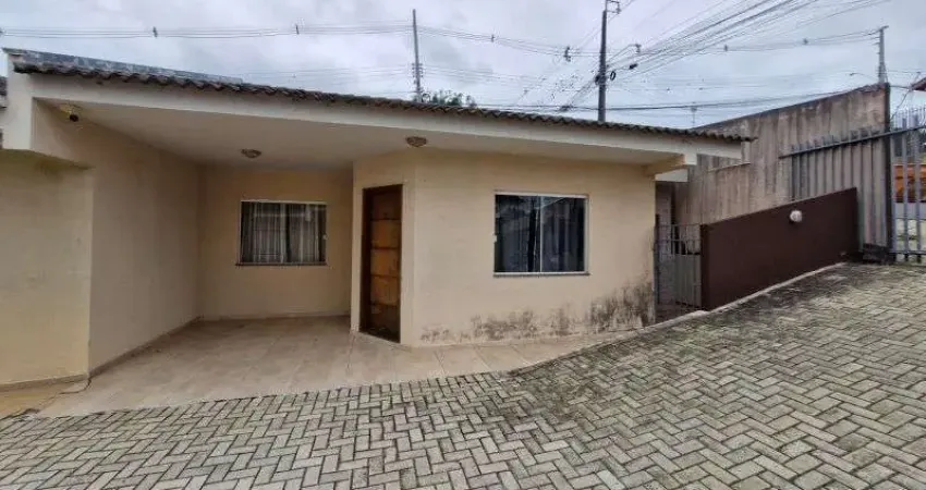 Casa em condomínio fechado com 2 quartos para alugar na Rua José Alberto Caos, 395, Contorno, Ponta Grossa