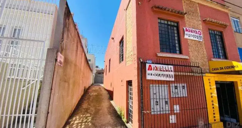 Ponto comercial para alugar na Rua Comendador Miró, Centro, Ponta Grossa