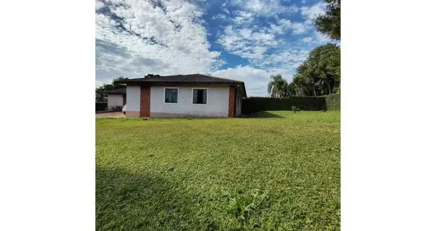 Casa com 3 quartos para alugar na Rua São José dos Pinhais, Oficinas, Ponta Grossa