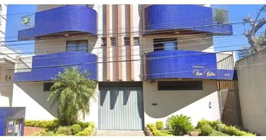 Apartamento com 3 quartos para alugar na Rua Adjaniro Cardon, Jardim Carvalho, Ponta Grossa