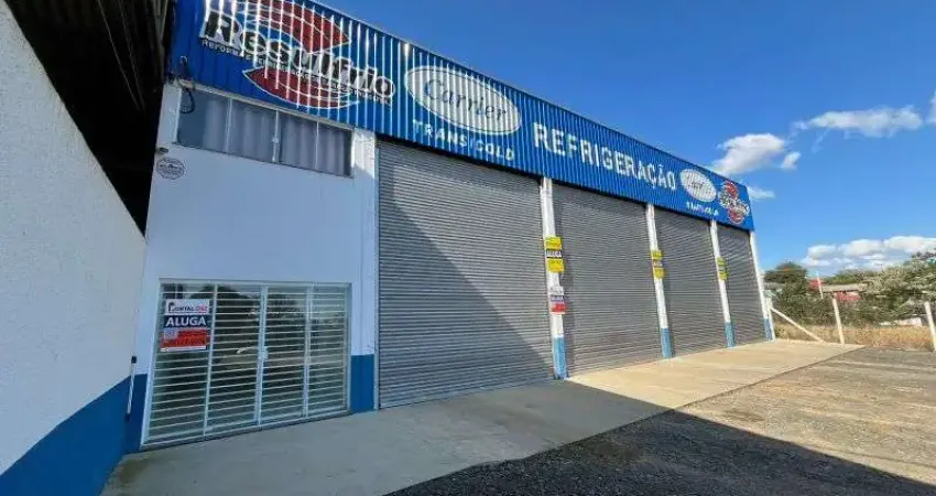 Barracão / Galpão / Depósito para alugar na Avenida Presidente Kennedy, 6965, Contorno, Ponta Grossa