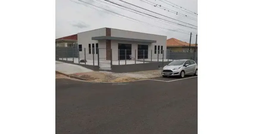 Ponto comercial para alugar na Rua Visconde de Sinimbú, Orfãs, Ponta Grossa