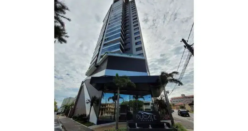 Apartamento à venda na Rua Saldanha da Gama, Centro, Ponta Grossa