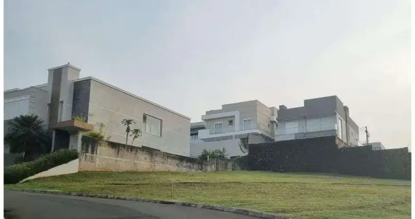 Terreno em condomínio fechado à venda na Rua Joaquim de Paula Xavier, Estrela, Ponta Grossa