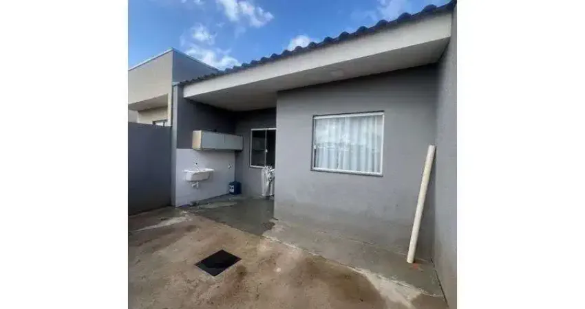 Casa para alugar na Rua Doralice Correia Pylypiec, Cará-cará, Ponta Grossa