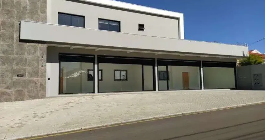 Ponto comercial para alugar na Rua Teixeira Mendes, Uvaranas, Ponta Grossa