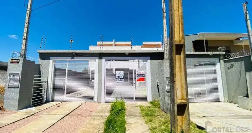 Casa com 2 quartos para alugar na Rua Pandiá Calógeras, Uvaranas, Ponta Grossa