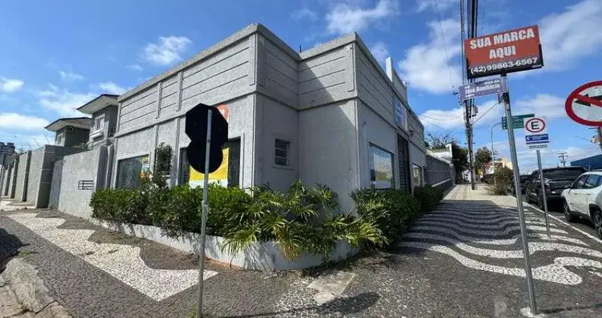 Ponto comercial para alugar na Rua Balduíno Taques, Centro, Ponta Grossa