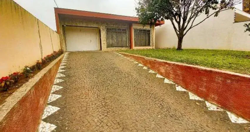 Casa com 3 quartos para alugar na Rua Brasil, Oficinas, Ponta Grossa