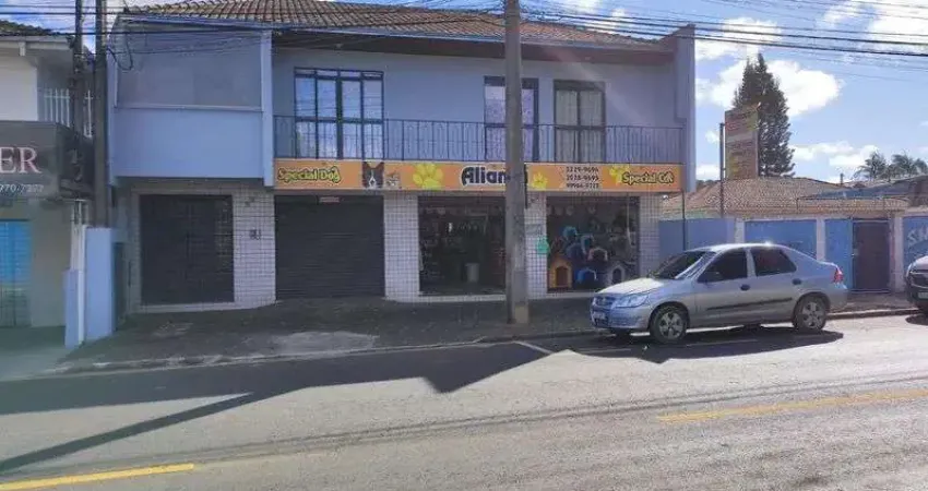 Apartamento com 2 quartos para alugar na Rua Aldo Vergani, Oficinas, Ponta Grossa