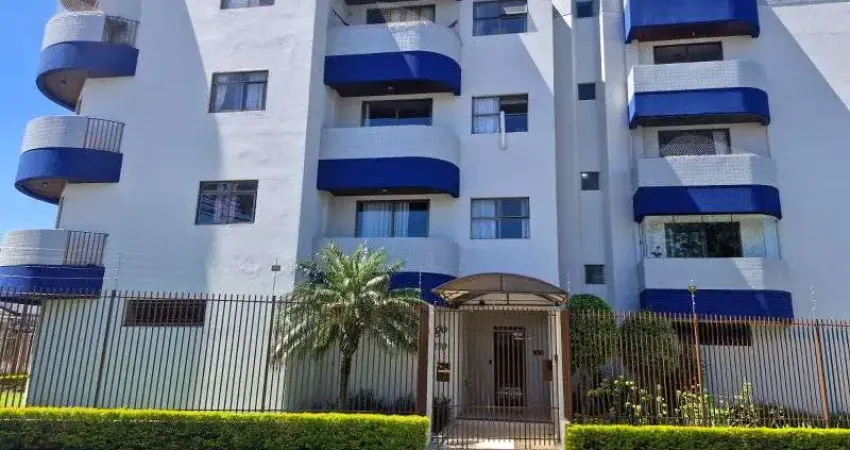 Apartamento com 2 quartos para alugar na Rua Goiás, 270, Orfãs, Ponta Grossa