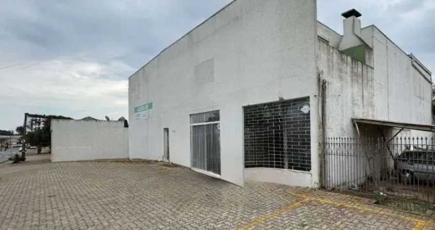 Ponto comercial para alugar na Avenida Visconde de Mauá, Oficinas, Ponta Grossa