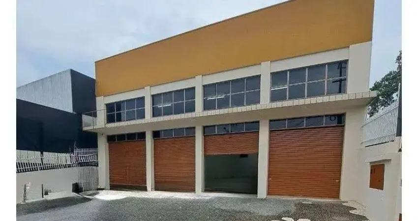 Barracão / Galpão / Depósito para alugar na Avenida General Carlos Cavalcanti, Uvaranas, Ponta Grossa