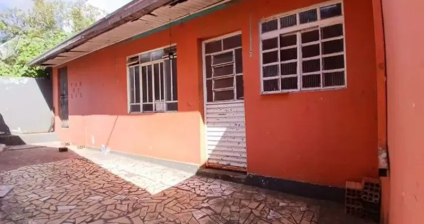 Casa com 2 quartos para alugar na Rua Carvalho, Contorno, Ponta Grossa