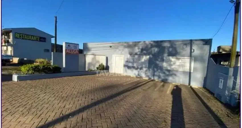 Barracão / Galpão / Depósito para alugar na Avenida Visconde de Mauá, Colônia Dona LuÍza, Ponta Grossa