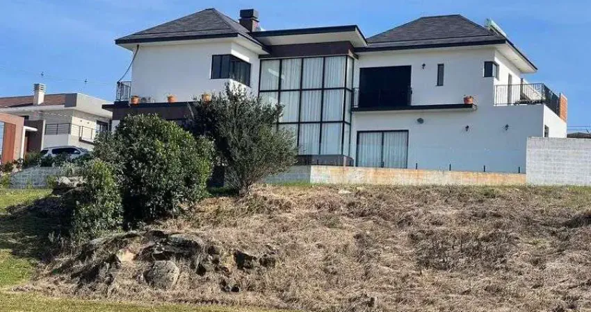 Casa em condomínio fechado para alugar na Rua Visconde de Baraúna, Jardim Carvalho, Ponta Grossa