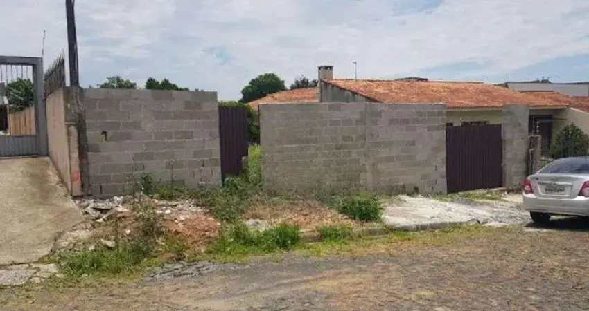 Terreno em condomínio fechado à venda na Rua Jaime Pinto Rosas, Jardim Carvalho, Ponta Grossa