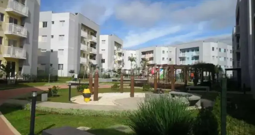 Apartamento com 2 quartos para alugar na Rua Valério Ronchi, Uvaranas, Ponta Grossa