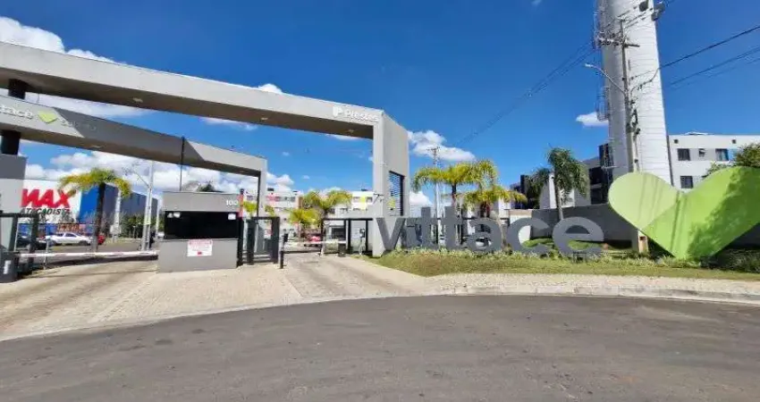 Apartamento com 3 quartos para alugar na Rua José Pierre, Chapada, Ponta Grossa