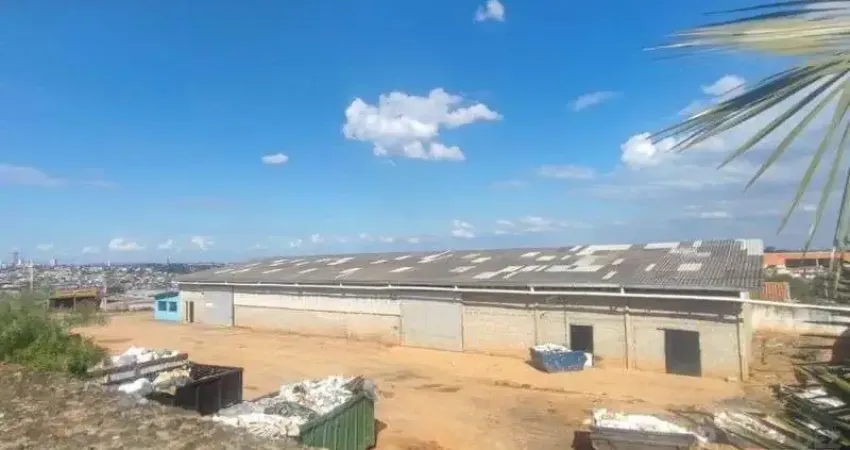 Barracão / Galpão / Depósito para alugar na Rua Professor Doutor Estevam Zeve Coimbra, Contorno, Ponta Grossa