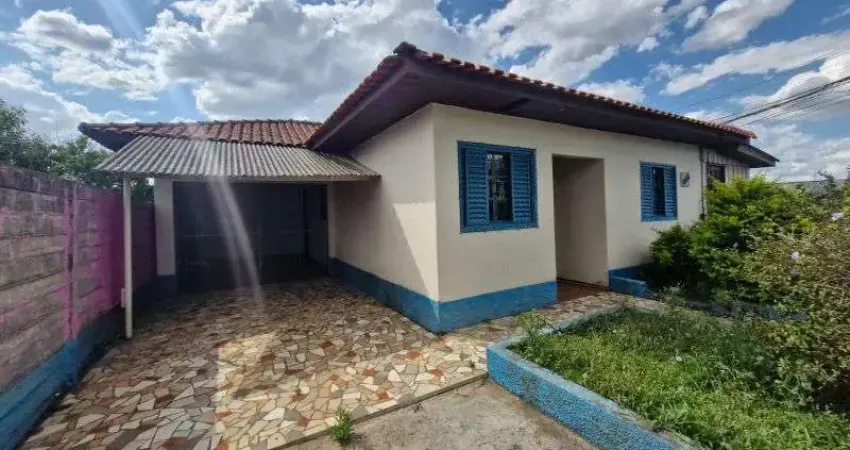 Casa com 2 quartos para alugar na Rua Bento Ribeiro, Nova Rússia, Ponta Grossa