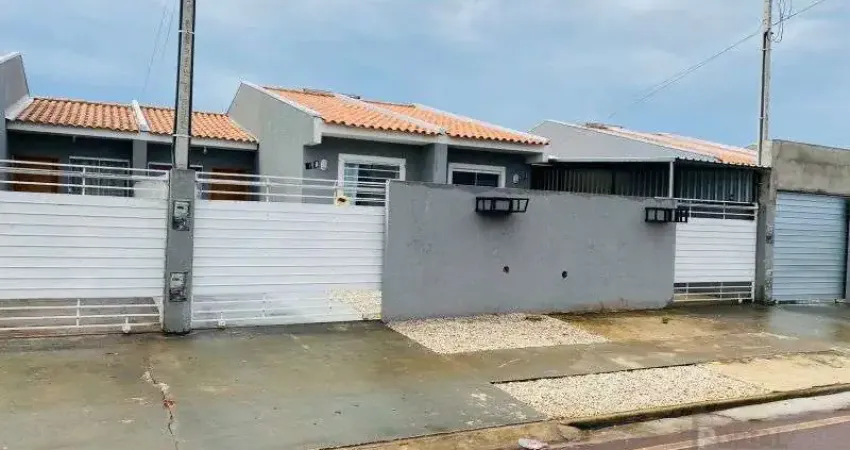 Casa com 2 quartos para alugar na RUA RADIALISTA AIRTON SANTOS, Cará-cará, Ponta Grossa