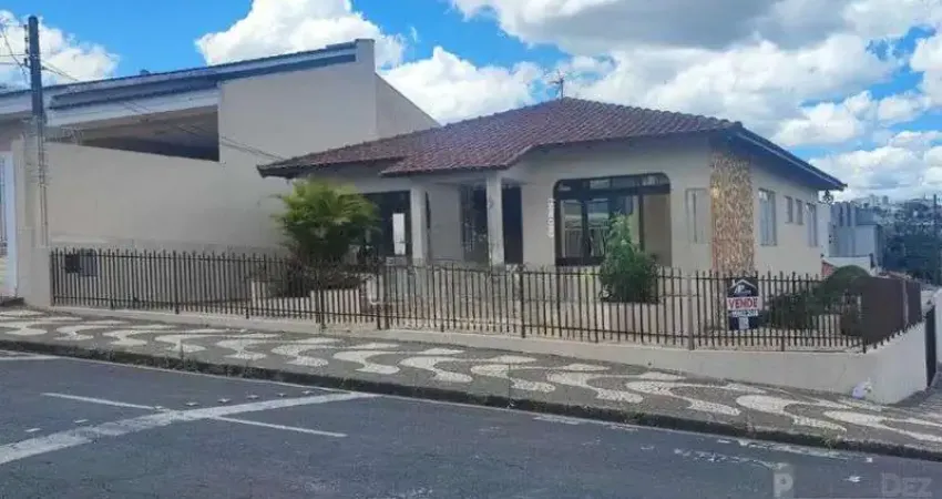 Casa com 3 quartos para alugar na Rua Ricardo Wagner, Olarias, Ponta Grossa