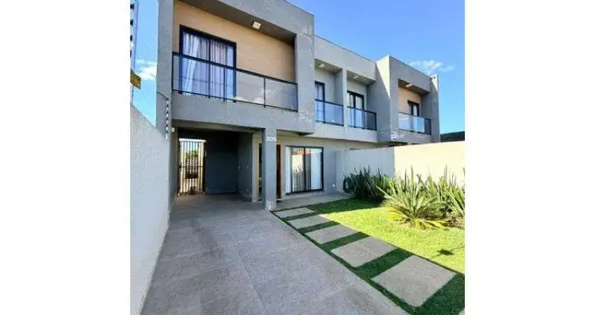 Casa para alugar na Rua Eduardo Bonjean, Uvaranas, Ponta Grossa