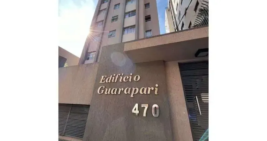Apartamento com 3 quartos para alugar na Rua Engenheiro Schamber, Centro, Ponta Grossa