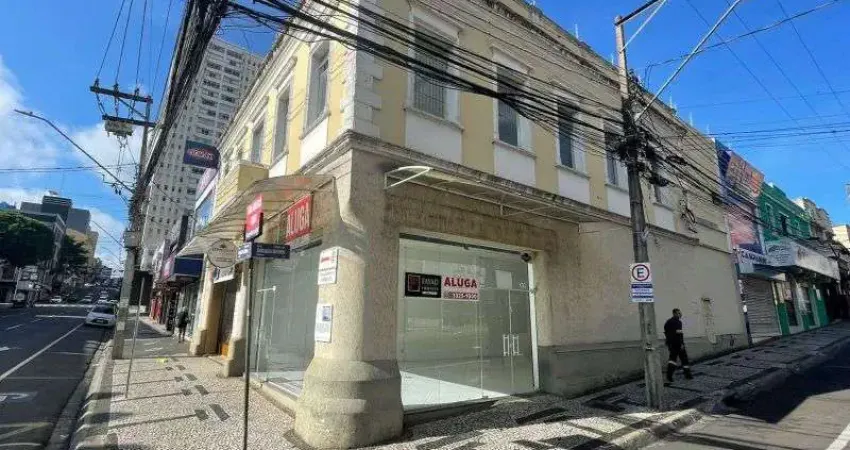 Ponto comercial para alugar na Rua Augusto Ribas, Centro, Ponta Grossa