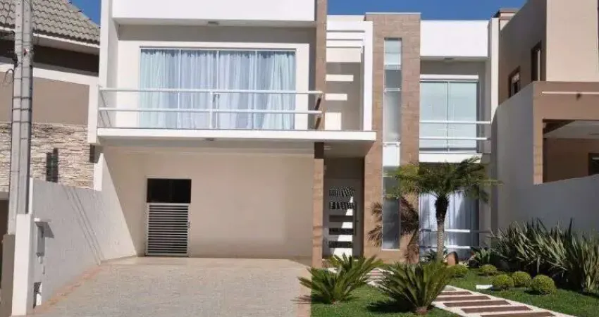 Casa em condomínio fechado com 3 quartos para alugar na Rua Doutor Leopoldo Guimarães da Cunha, 1551, Oficinas, Ponta Grossa