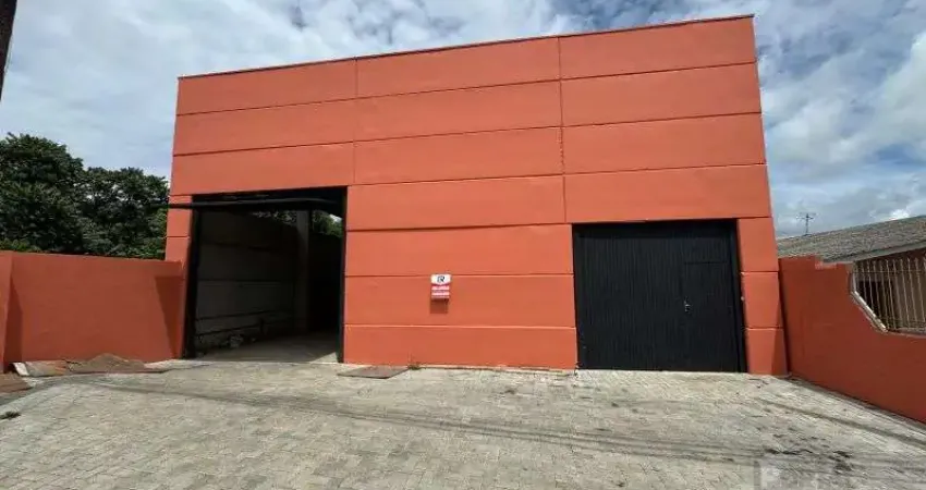 Barracão / Galpão / Depósito para alugar na Rua Bento Ribeiro, Nova Rússia, Ponta Grossa